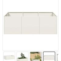 3 fioriere 120x 80 e una 120 x 60