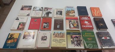 Collezione di 22 Libri  degli anni "60 "70 "80 "90