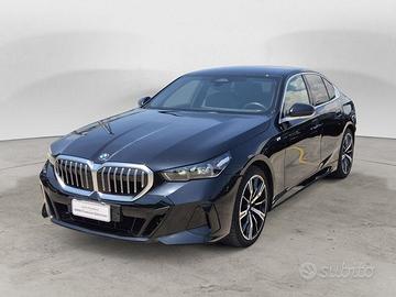 BMW Serie 5 G60 Berlina 520d 48V xdrive MSpor...