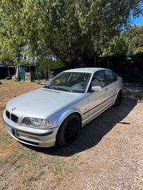 Bmw e46 330d swap