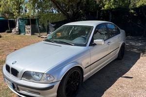 Bmw e46 330d swap