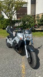 Suzuki GSR 600