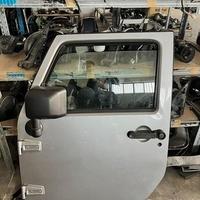 Porta anteriore sx jeep wrangler