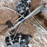 Pinza posteriore Kymco People One 