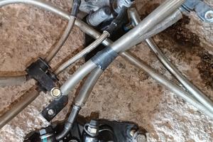 Pinza posteriore Kymco People One 