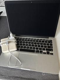 Macbook Pro Retina 13” 2013