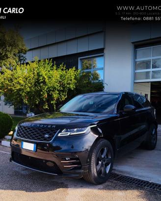 Land Rover Range Velar 2.0D I4 204 CV R-Dynamic S