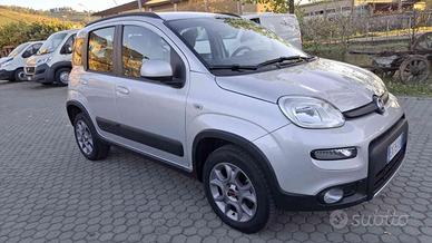 Fiat Panda 1.3 MJT S&S 4x4 distribuzione nuova