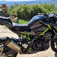 Kawasaky z900 spark Black