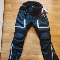 Pantalone moto Texpeed da donna con termo fodera.