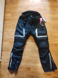 Pantalone moto Texpeed da donna con termo fodera.