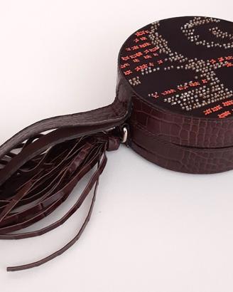 Valigetta porta trucchi Blumarine elegante