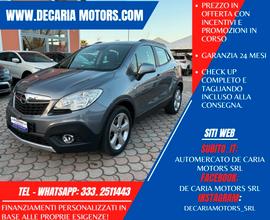 Opel Mokka 1.7 CDTi 130CV Automatic Ego - 2014