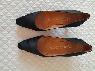 scarpe décolleté vintage