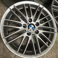 Cerchi 17 bmw serie 1 f20