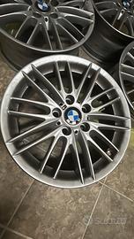 Cerchi 17 bmw serie 1 f20