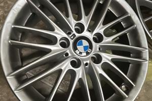Cerchi 17 bmw serie 1 f20
