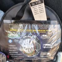 Catene da neve per monovolume e fuoristrada