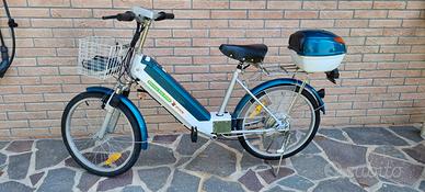 Bicicletta elettrica 