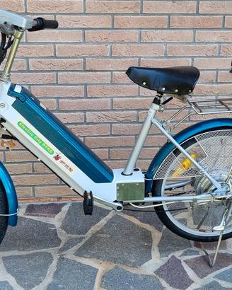Bicicletta elettrica 