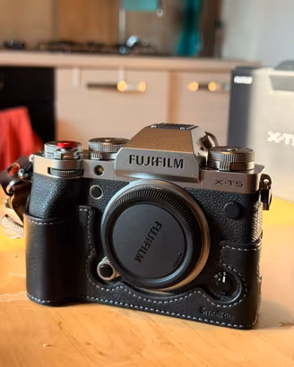 X-T5 solo corpo