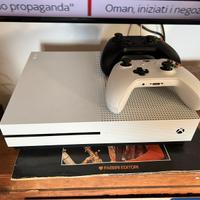 🎮 Xbox One S 500GB + 2 Controller + Giochi 🔥