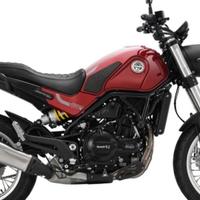 BENELLI Leoncino 500 Trail E5