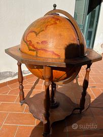 mappamondo