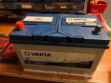 Batteria auto