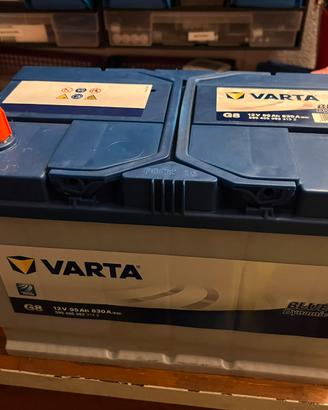Batteria auto