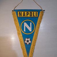 Gagliardetto NAPOLI (TRATTABILE)