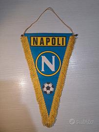 Gagliardetto NAPOLI (TRATTABILE)