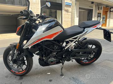 Ktm Duke 390