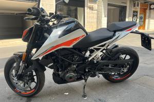 Ktm Duke 390