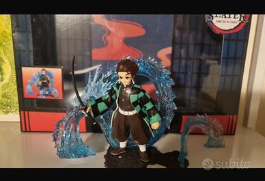 Action figure della serie Demon Slayer