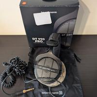 Cuffie Beyerdynamic DT 990 PRO 250 Ohm