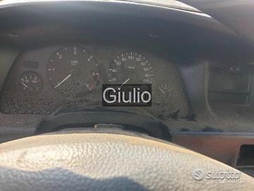 Opel zafira a 1.7 dti ricambi 16v