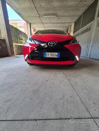 TOYOTA AYGO X PLAY RETROCAMERA NEO PATENTATI