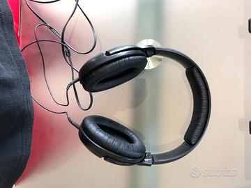 CUFFIE da DJ con cavo Sennheiser