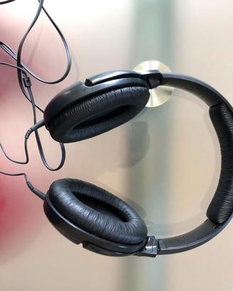 CUFFIE da DJ con cavo Sennheiser