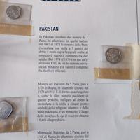 monete da tutto il mondo 