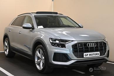 AUDI Q8 Q8 50 TDI 286 CV quattro tiptronic