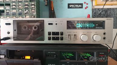 piastra luxman mod. k 113