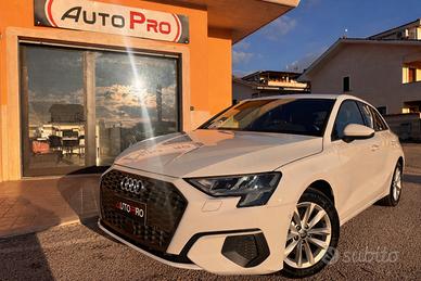 Audi A3 2.0 TDI 150 CV S tronic Business – 2022