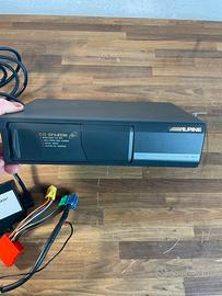 Caricatore 6 CD da Auto Alpine CHM-S620 Vintage