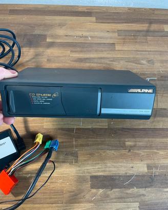 Caricatore 6 CD da Auto Alpine CHM-S620 Vintage