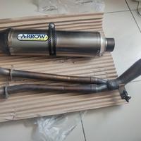SCARICO COMPLETO ARROW PER KYMCO AK 550 2017 > 202