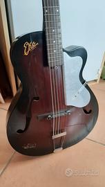 chitarra eko vintage