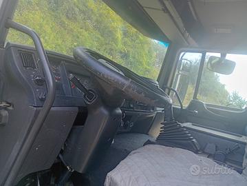 volvo 250 pronto lavoro cassone e postosto