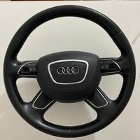 Volante e Airbag Audi